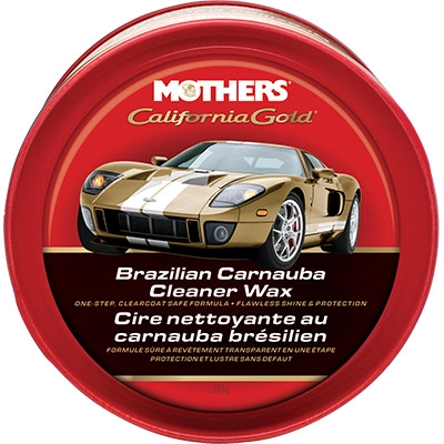 MOTHERS - 35500 - Brazilian Carnauba Cleaner Wax pa1