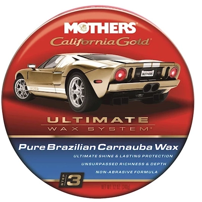 MOTHERS - 35550 - Pure Carnauba Wax pa1