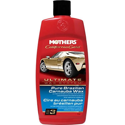 MOTHERS - 35750 - Pure Brazilian Carnauba Wax pa1