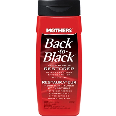 MOTHERS - 36112 - Trim & Plastic Restorer pa1