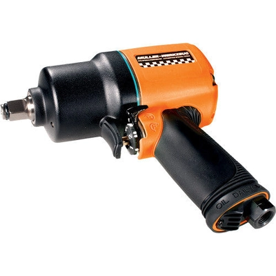 MUELLER KUEPS - 294 114/ORANGE - Twin Hammer Impact Wrench pa1