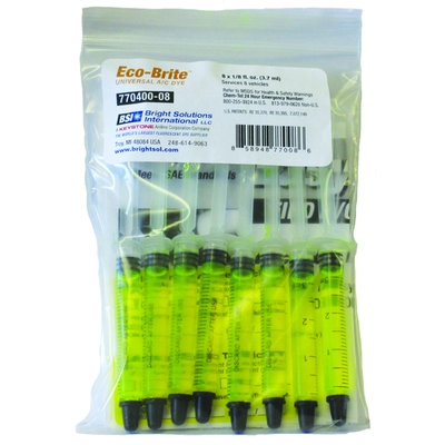 NLS - 770400-08C - A/C Leak Detection Syringe pa1