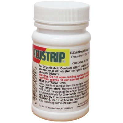 NLS - 80240 - Coolant Test Strips pa1