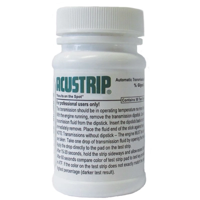 NLS - 80900 - Engine Oil Test Strips Cool pa1