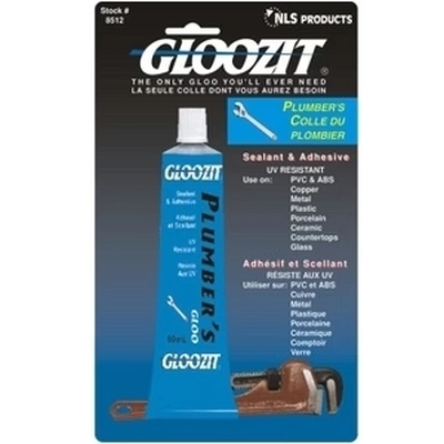 NLS - 8512 - Gloozit Plumbers Tube pa1