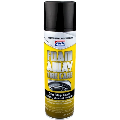 NLS - C32 - Tire Foam Cleaner pa1