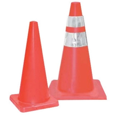 NORTH SAFETY - 1617/12 - Traffic Cone pa1