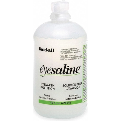 NORTH SAFETY - 32-000454-0000-H5 - Eye Wash Bottle with Extended Flow Nozzle pa1