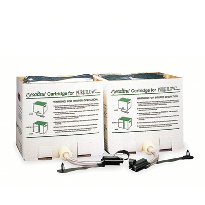 NORTH SAFETY - 32-001050-0000-H5 - Pure Flow Eyewash Cartridges pa2