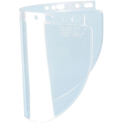 NORTH SAFETY - 4178CL - Faceshield pa1