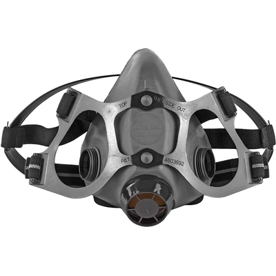 NORTH SAFETY - 550030L - Half Mask Respirator pa1