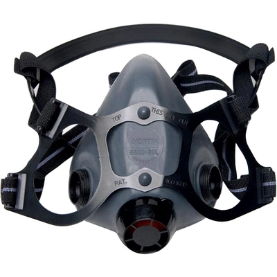 NORTH SAFETY - 550030S - Niosh-Approved Half Mask Respirator pa1