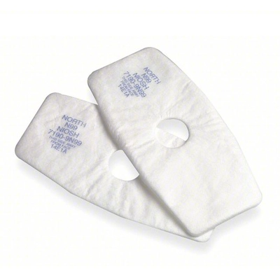 NORTH SAFETY - 719009N99 - Filter pa1
