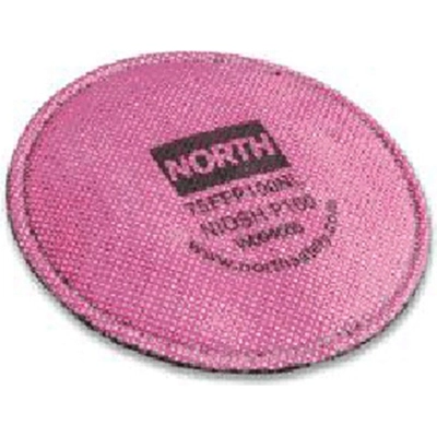 NORTH SAFETY - 75FFP100NL - Low Profile P100 Filter with Odor Relief pa3
