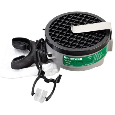 NORTH SAFETY - 7904 - Emergency Escape Mouthpiece Respirator pa1
