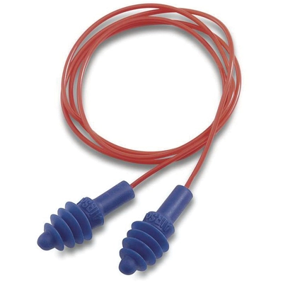 NORTH SAFETY - AS-30R - Multi-Use Earplugs pa2