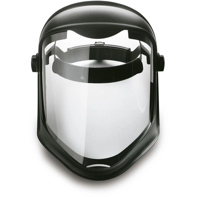 NORTH SAFETY - S8500 - Bionic Shield Assembly with Ratchet Adjustment Suspension pa1