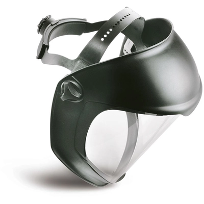NORTH SAFETY - S8500 - Bionic Shield Assembly with Ratchet Adjustment Suspension pa2