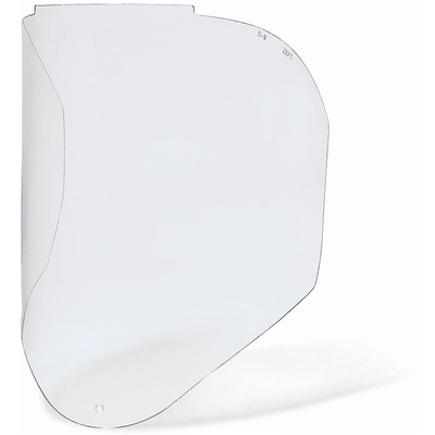 NORTH SAFETY - S8550 - Bionic Clear Polycarbonate Faceshield pa1