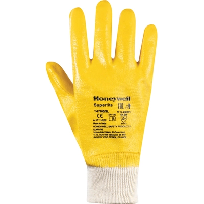 NORTH SAFETY - T4700/9L - Superlite Plus Mechanical Hazard Gloves pa1