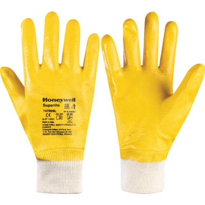 NORTH SAFETY - T4700/9L - Superlite Plus Mechanical Hazard Gloves pa2