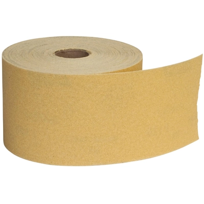 NORTON ABRASIVES - ST. GOBAIN BEAR TEX - 06148 - PSA Sanding Roll pa1