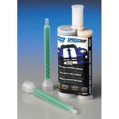 NORTON ABRASIVES - ST. GOBAIN BEAR TEX - 06421 - Panel Bonder Epoxy Adhesive pa4