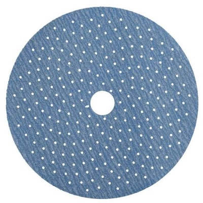 NORTON ABRASIVES - ST. GOBAIN BEAR TEX - 07785 - NorGrip Sanding Disc (Pack of 50) pa1