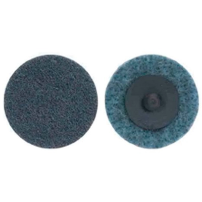 NORTON ABRASIVES - ST. GOBAIN BEAR TEX - 09189 - Non Woven Quick Change Sanding Disc (Pack of 25) pa1