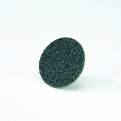NORTON ABRASIVES - ST. GOBAIN BEAR TEX - 09189 - Non Woven Quick Change Sanding Disc (Pack of 25) pa2