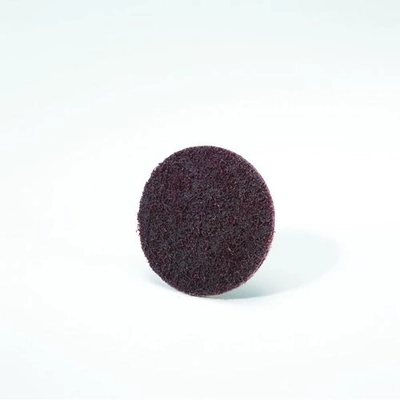 NORTON ABRASIVES - ST. GOBAIN BEAR TEX - 09190 - Non Woven Quick Change Sanding Disc (Pack of 25) pa2