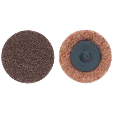 NORTON ABRASIVES - ST. GOBAIN BEAR TEX - 09194 - Rapid Prep 3" Coarse Aluminum Oxide Quick Change Disc (Pack of 25) pa1