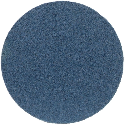 NORTON ABRASIVES - ST. GOBAIN BEAR TEX - 23573 - BlueFire H875P 6" 80 Grit Zirconia Alumina Non-Vacuum PSA Disc (Pack of 50) pa1