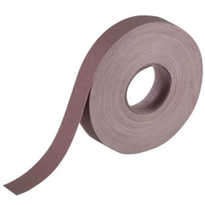 NORTON ABRASIVES - ST. GOBAIN BEAR TEX - 26299 - Metalite 80 Grit Aluminum Oxide Shop Roll pa2