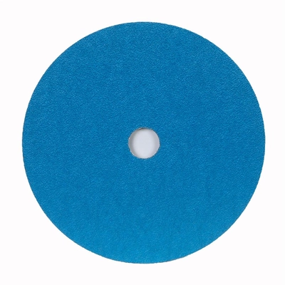NORTON ABRASIVES - ST. GOBAIN BEAR TEX - 38594 - Bluefire Fiber Disc pa1