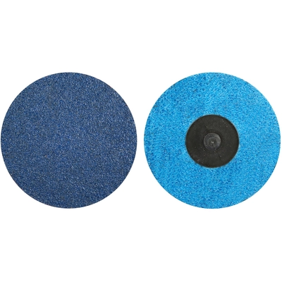NORTON ABRASIVES - ST. GOBAIN BEAR TEX - 38670 - BlueFire Quick Change Disc (Pack of 25) pa1