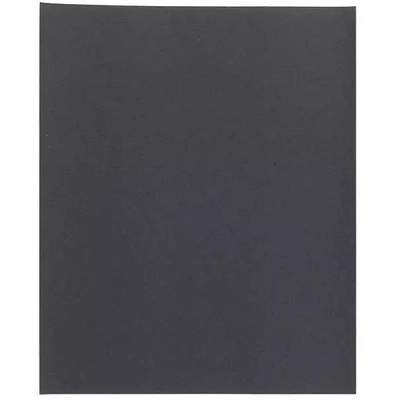 NORTON ABRASIVES - ST. GOBAIN BEAR TEX - 39382 - Black Ice Sanding Sheet (Pack of 50) pa1