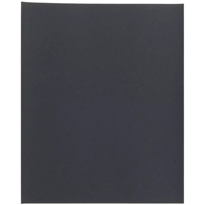NORTON ABRASIVES - ST. GOBAIN BEAR TEX - 39383 - Black Ice Sanding Sheet (Pack of 50) pa1