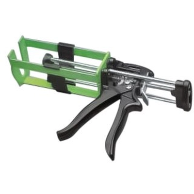 NORTON ABRASIVES - ST. GOBAIN BEAR TEX - 41400 - SpeedGrip 6.8 oz. Skeleton Smooth Applicator Gun pa1