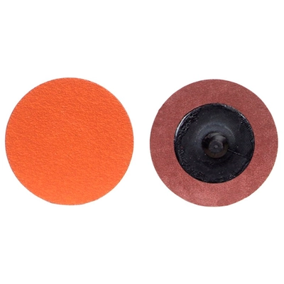 NORTON ABRASIVES - ST. GOBAIN BEAR TEX - 62318 - Blaze F980P 2" 36 Grit Ceramic Alumina Quick Change Disc (Pack of 25) pa1