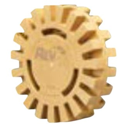 NORTON ABRASIVES - ST. GOBAIN BEAR TEX - 91380 - Eraser Wheel pa1