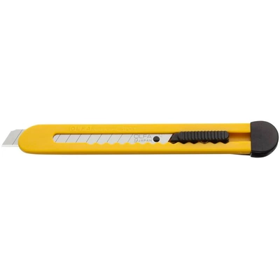OLFA - 1069143 - SPC-1/40 9mm Basic Precision Utility Knife pa3