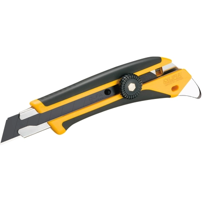 OLFA - 1116110 - 18mm L-5 Fiberglass Utility Knife With Multi-Pick pa3