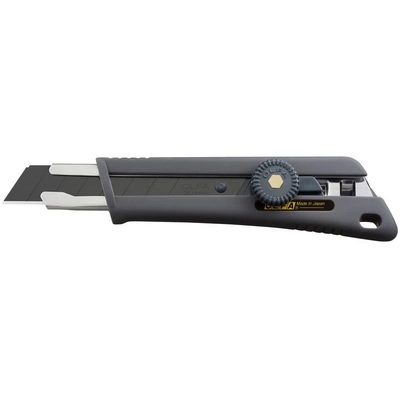 OLFA - 1118008 - 18mm NOL-1/BB Rubber-Grip Ratchet-Lock Utility Knife pa3