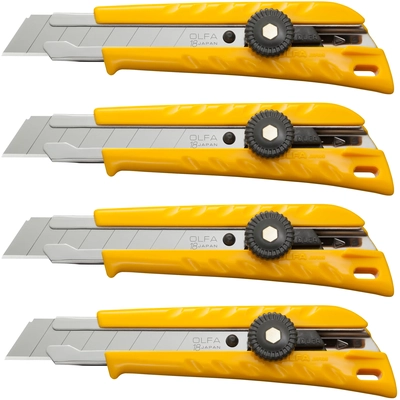 OLFA - 1130184 - Classic Heavy Duty Ratchet-Lock Utility Knife pa2