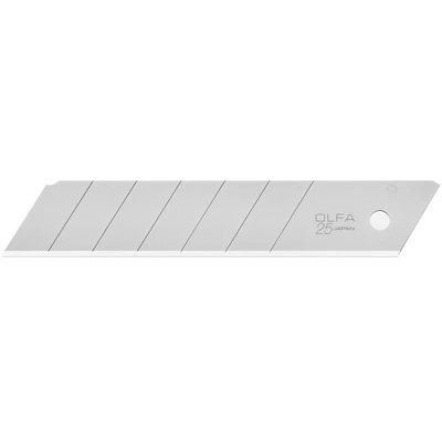 OLFA - 5008 - 25mm HB Silver Snap Blade pa1