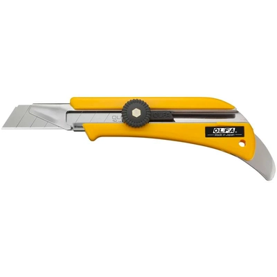OLFA - 5011 - 18mm OL Extended Depth Utility Knife with Carpet Tuck Tool pa1