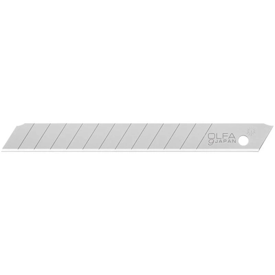 OLFA - 5015 - 9mm AB Silver Snap Blades pa1