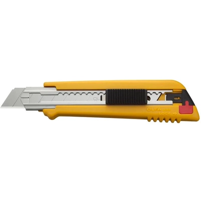 OLFA - 5021 - 18mm PL-1 Pro-Load Multi-Blade Utility Knife with Auto-Load pa1