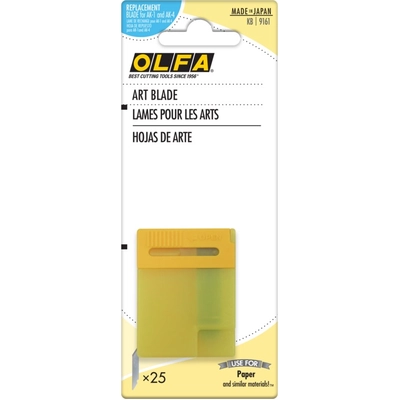 OLFA - 9161 - KB Multi-Purpose Art Blades pa3